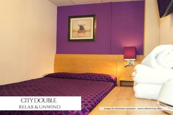 citydouble room