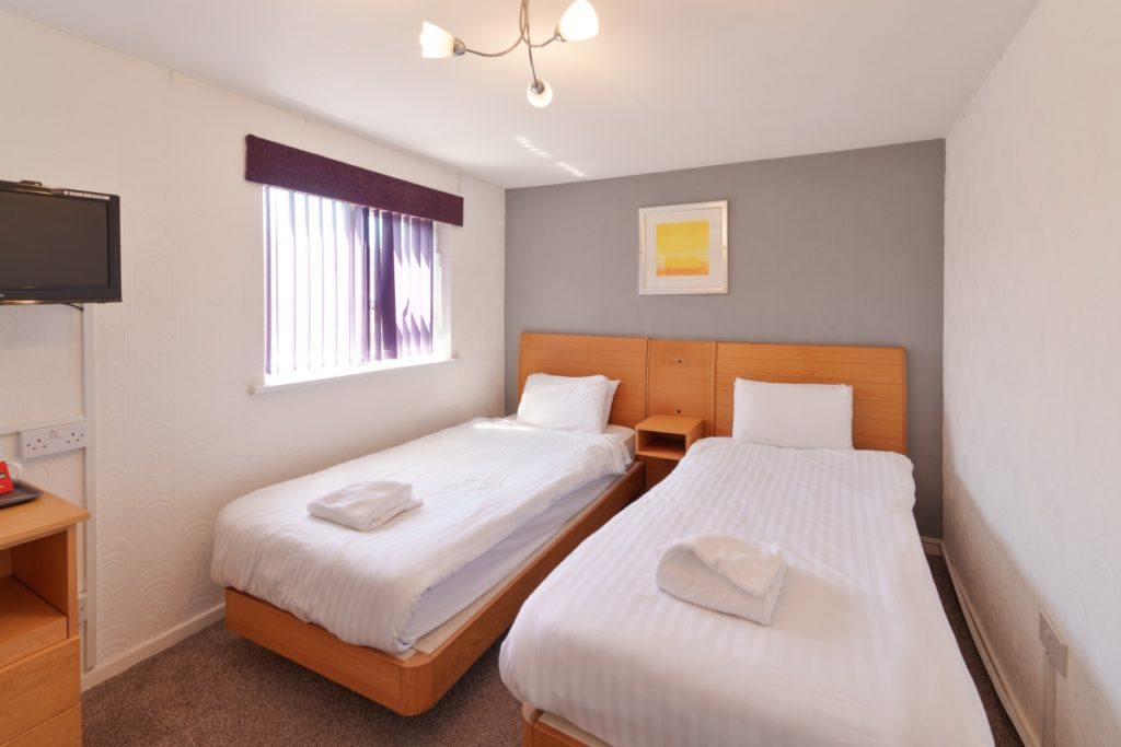 The Royal Alexandra Hotel