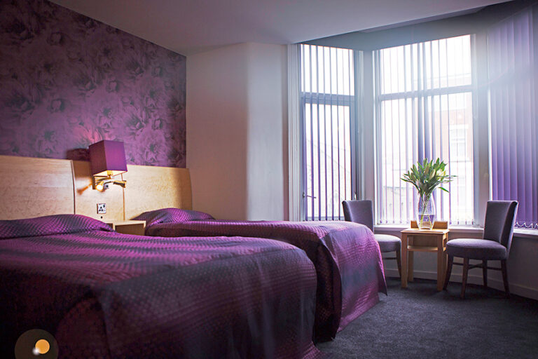 royal alexandra hotel bedrooms 1