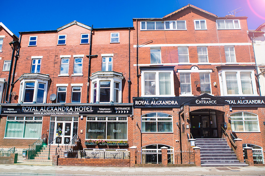 The Royal Alexandra Hotel