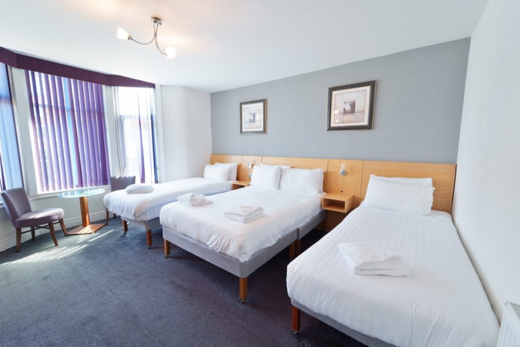 The Royal Alexandra Hotel