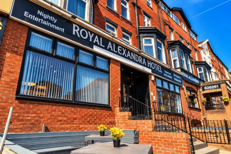 Home Page 13 The Royal Alexandra Hotel 4