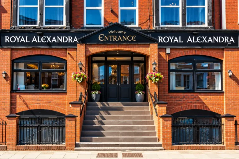 Home Page 11 The Royal Alexandra Hotel 6